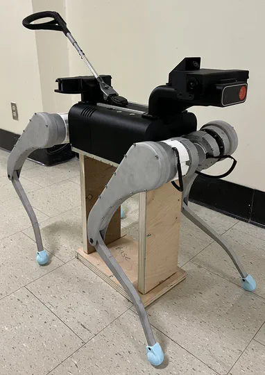 Vivo Guide Dog Robot