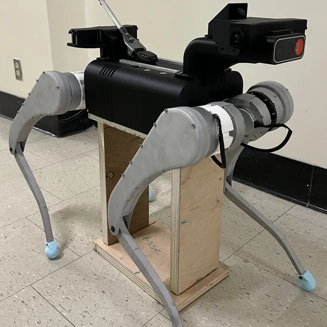 Vivo Guide Dog Robot