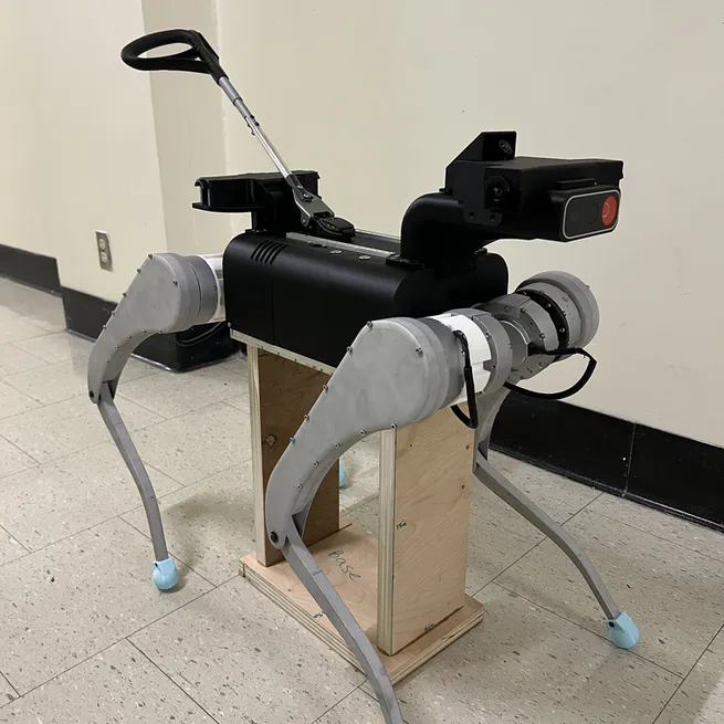 Vivo Guide Dog Robot