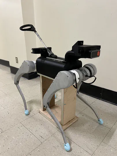 Vivo Guide Dog Robot